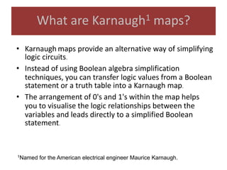K map | PPT