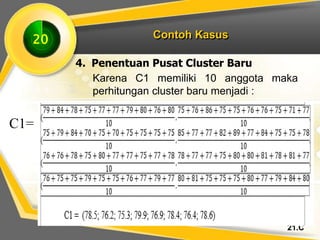 K-Means Clustering.ppt