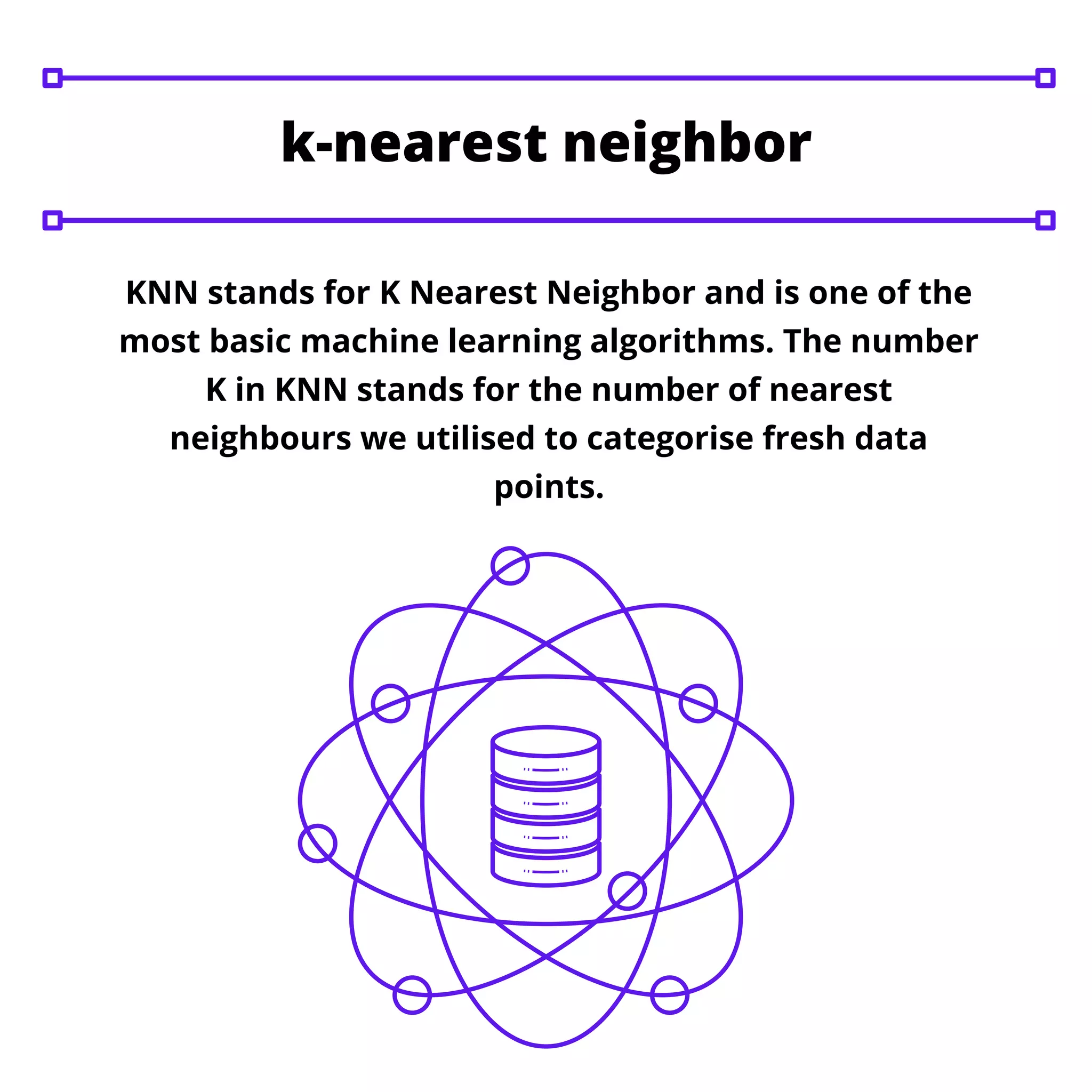 K nearest neighbor algorithm | PDF