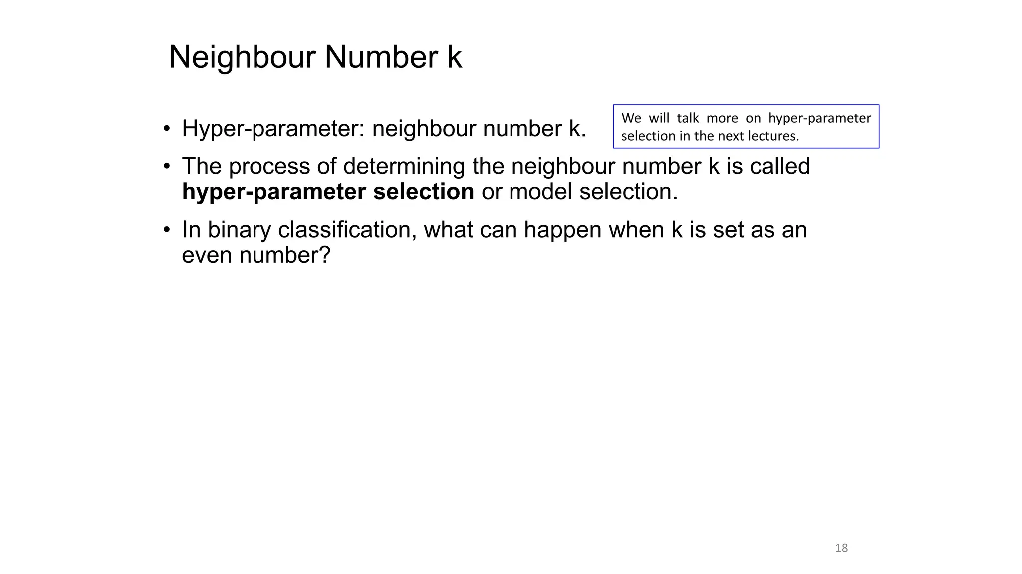 k-Nearest Neighbors with brief explanation.pptx