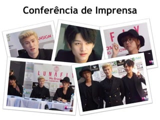 Conferência de Imprensa
 