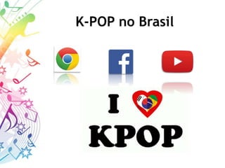 K-POP no Brasil
 