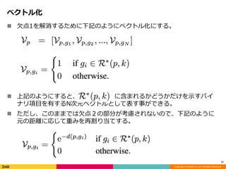 Reciprocal Encoding Person Re-Identification におけるRe-ranking のための K reciprocal-encoding | PPTX
