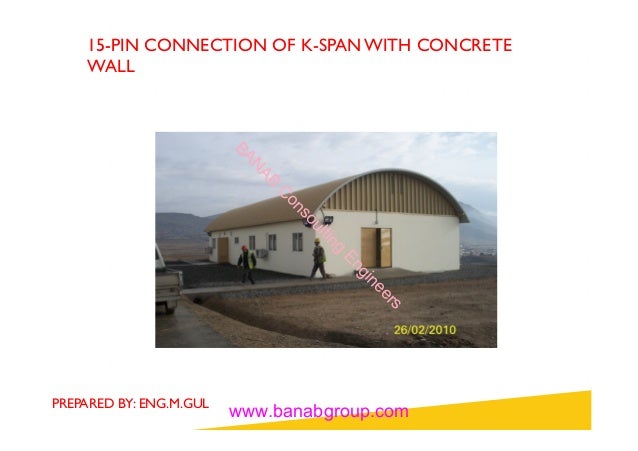 K Span Presentation K Span Presentation