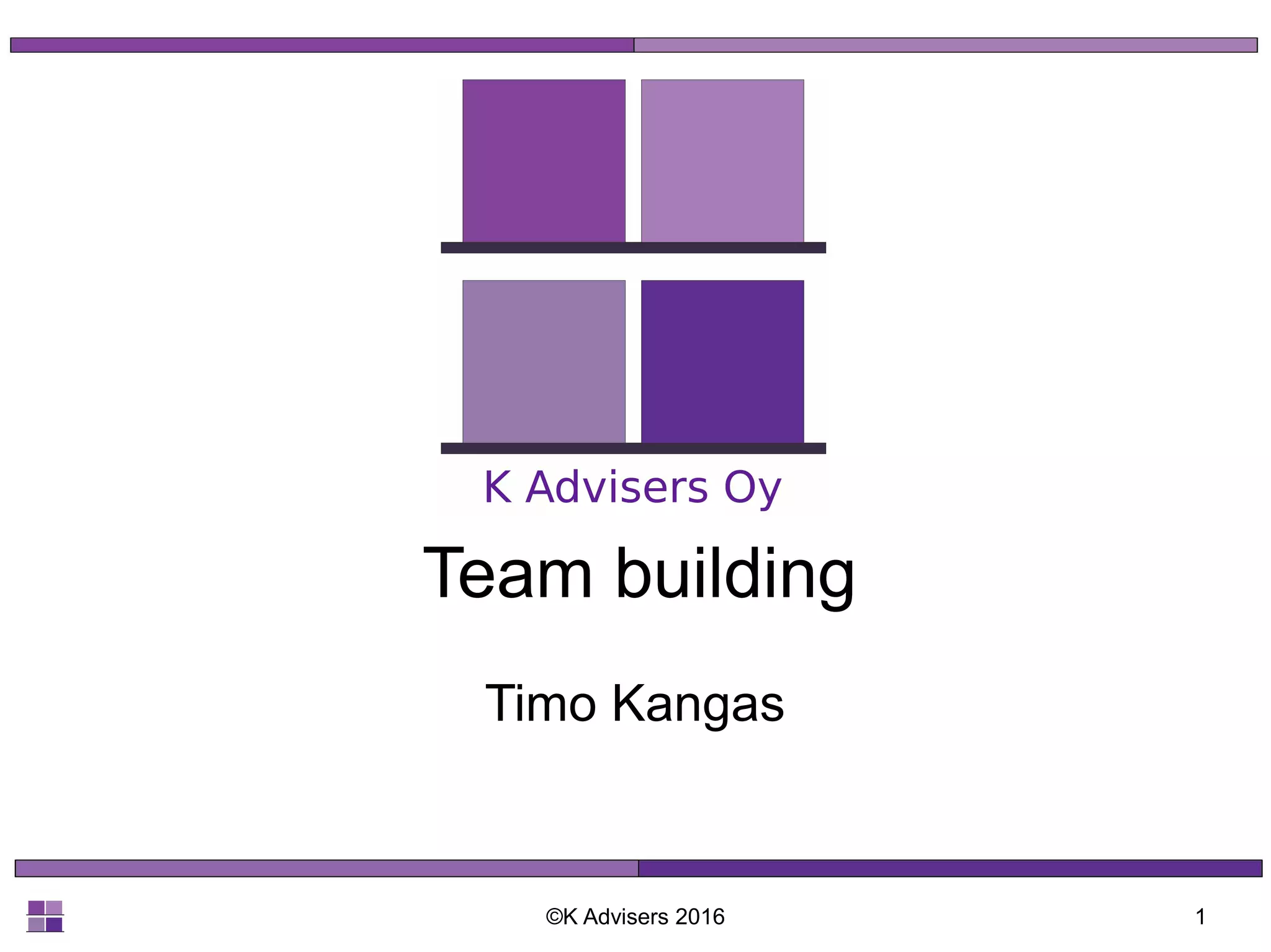 k-teambuilding-ppt