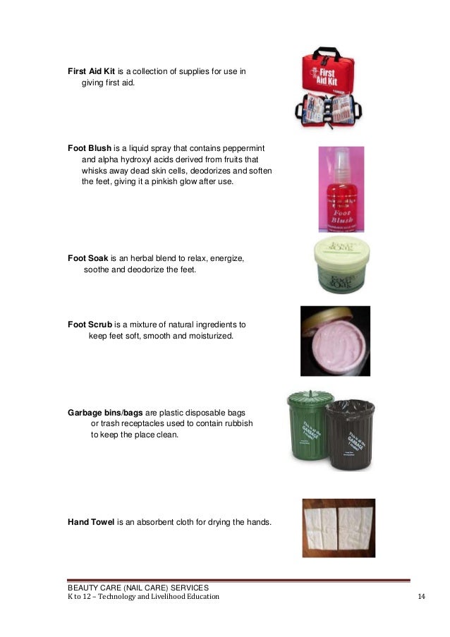 K to12nailcarelearningmodule(1)