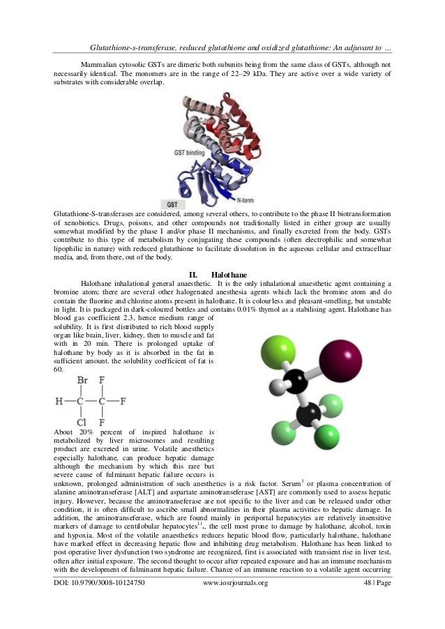 glutathione reduced form glutathione s transferase reduced glutathione and glutathione reduced form glutathione s transferase reduced glutathione and