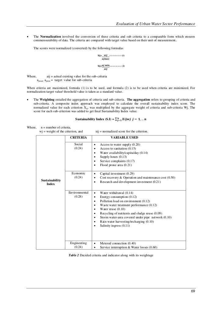 research in progress paper contents example