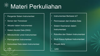 K01 Sistem Instrumentasi CDnmnmjmnknk .pptx