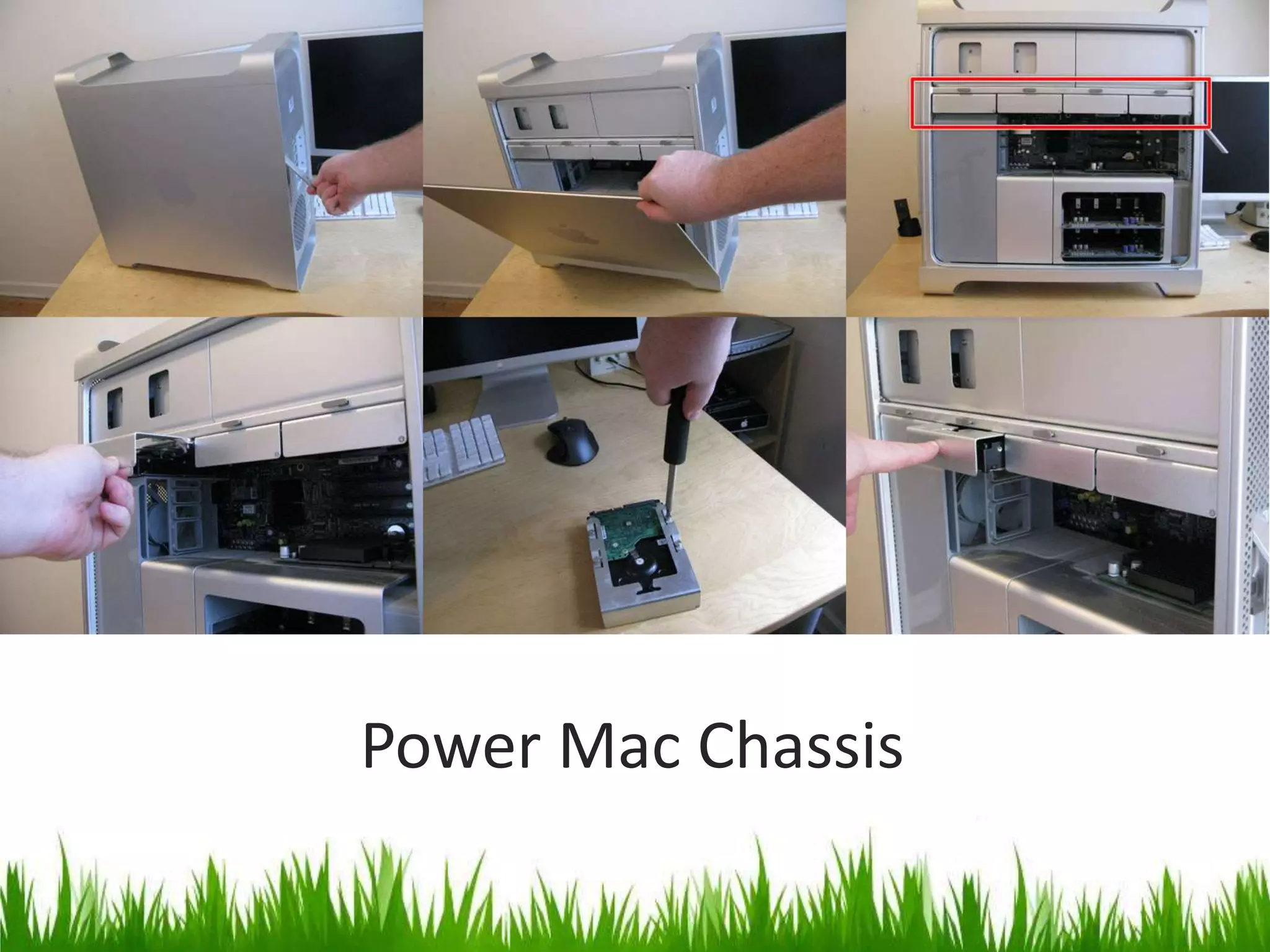 Power Mac Chassis