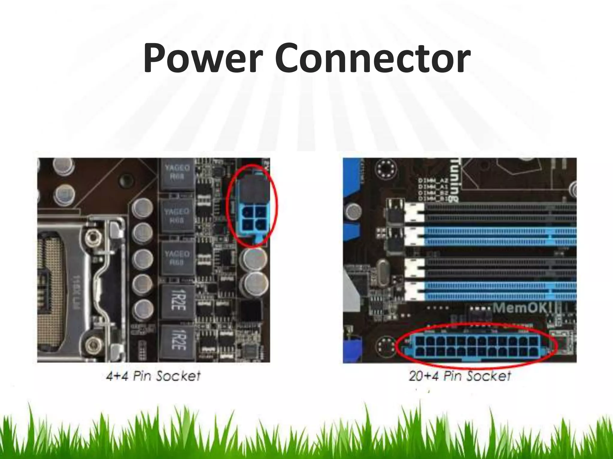 Power Connector