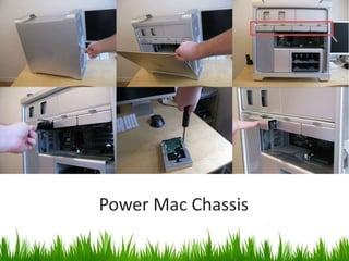 Power Mac Chassis