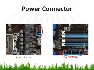 Power Connector