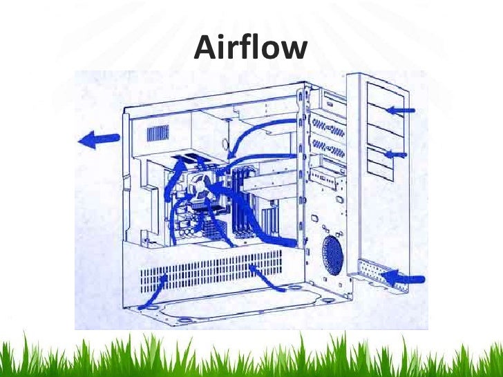 pc airflow diagram pc airflow diagram
