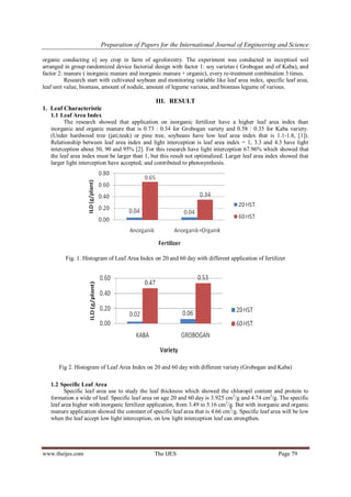 The International Journal of Engineering and Science (The IJES) | PDF