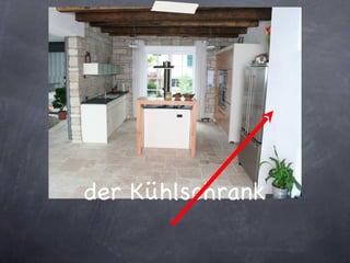 der Kühlschrank 