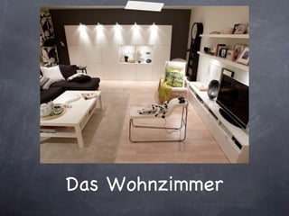 Das Wohnzimmer 