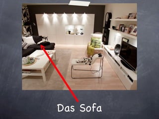 Das Sofa 