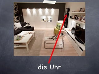 die Uhr 