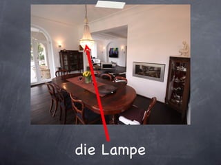 die Lampe 