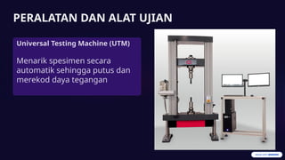 Comprehensive Guide to Welding Destructive Testing: Tension Test ...