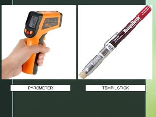 z
PYROMETER TEMPIL STICK
 