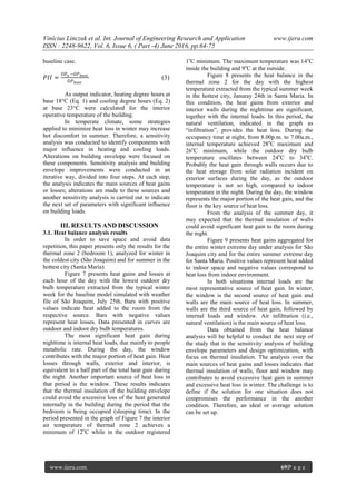 Benefits of the use of thermal insulation in a naturally ventilated ...