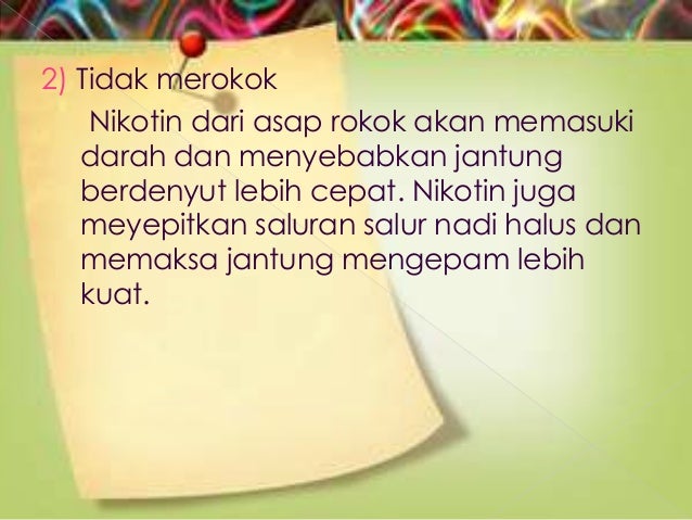 Hipertensi @ Darah Tinggi - Komunikasi Kesihatan