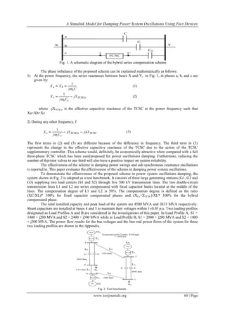 A Simulink Model for Damping Power System Oscillations Using Fact ...