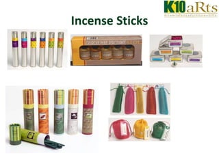Incense Sticks 