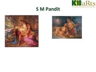S M Pandit 