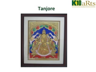 Tanjore 