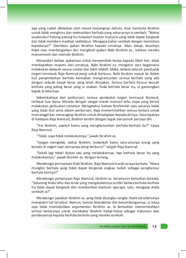 Buku Siswa Agama islam_sma kelas x kurikulum 2013 