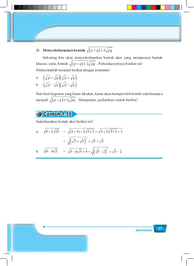Matematika Matematika