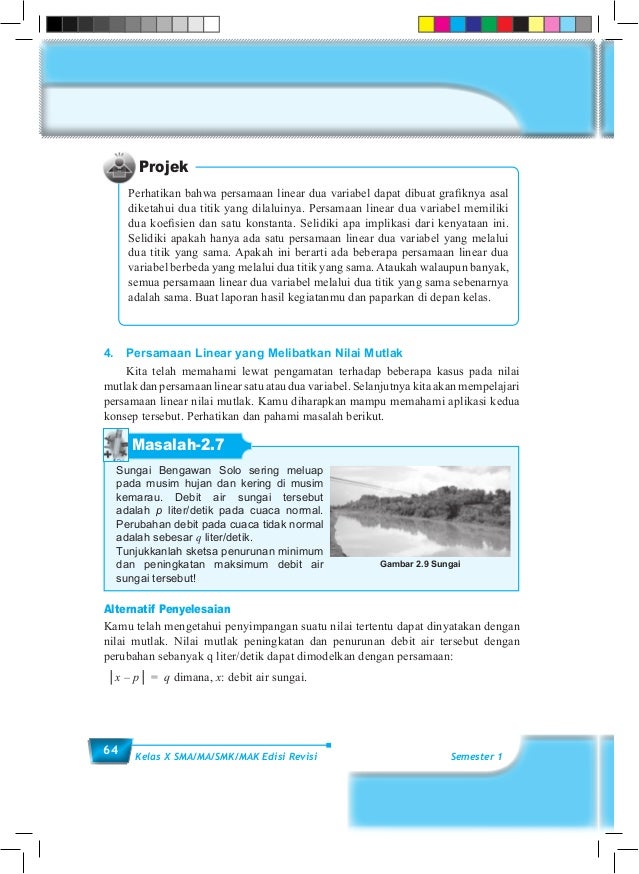 Buku K13 Kelas 10 matematika_sem1