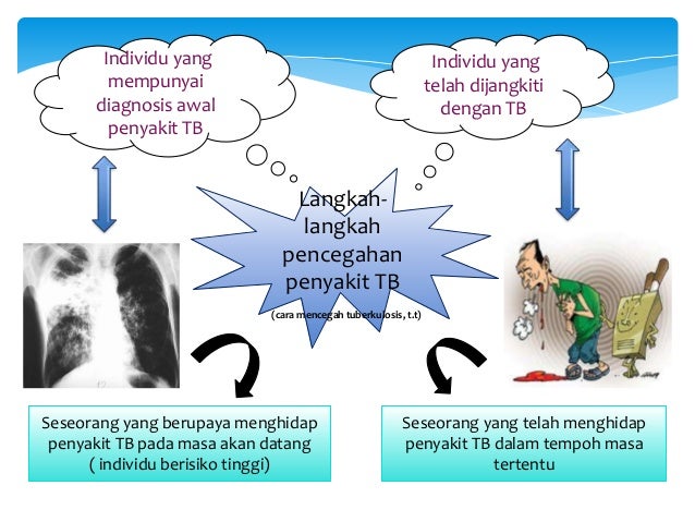 Tuberculosis TB Batuk Kering Komunikasi Kesihatan