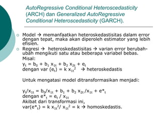 K12 arch garch | PPT