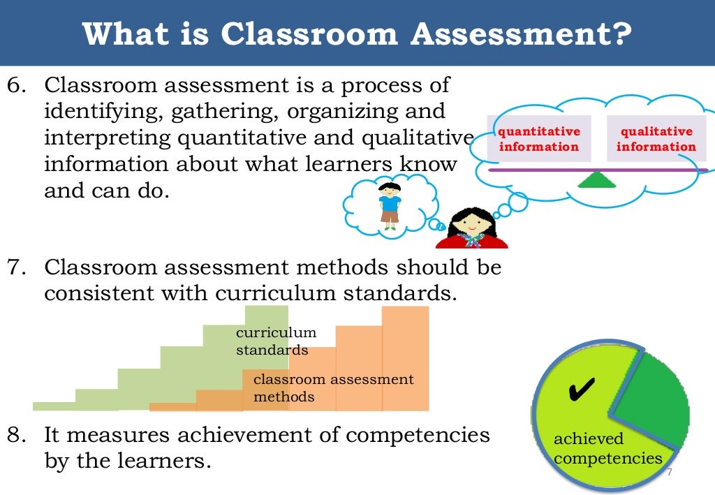 New K12 assessment in the k to 12 basic education program