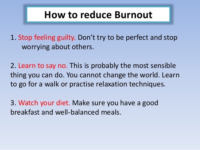 K12 burnout