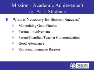 OverviewAbout Floyd County SchoolsCommunications StrategiesAccomplishments with Mass NotificationAnticipated Improvements with Connect 5Questions
