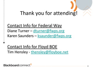 District InformationLocated outside Seattle, WA