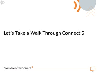 3What IS Connect 5?A significant upgrade for Connect and AlertNow clients