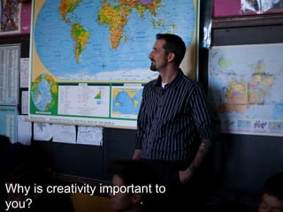 © 2013 Adobe Systems Incorporated. All Rights Reserved. Adobe Confidential. 4
Why is creativity important to
you?
 