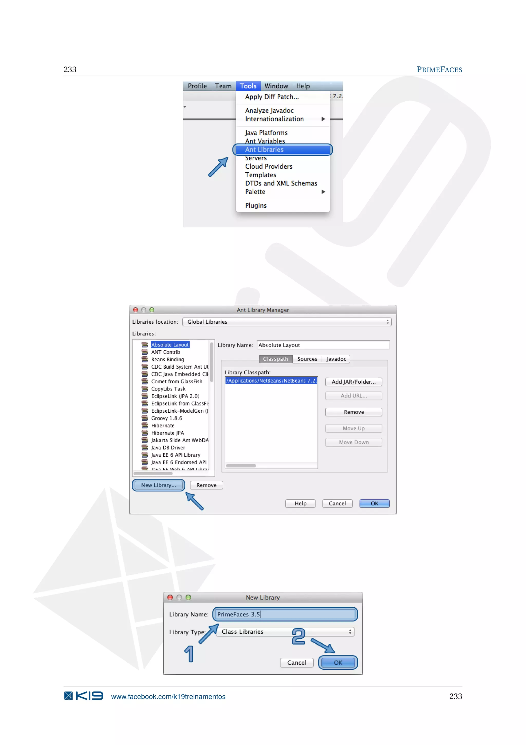 233                                      P RIME FACES




      www.facebook.com/k19treinamentos           233
 