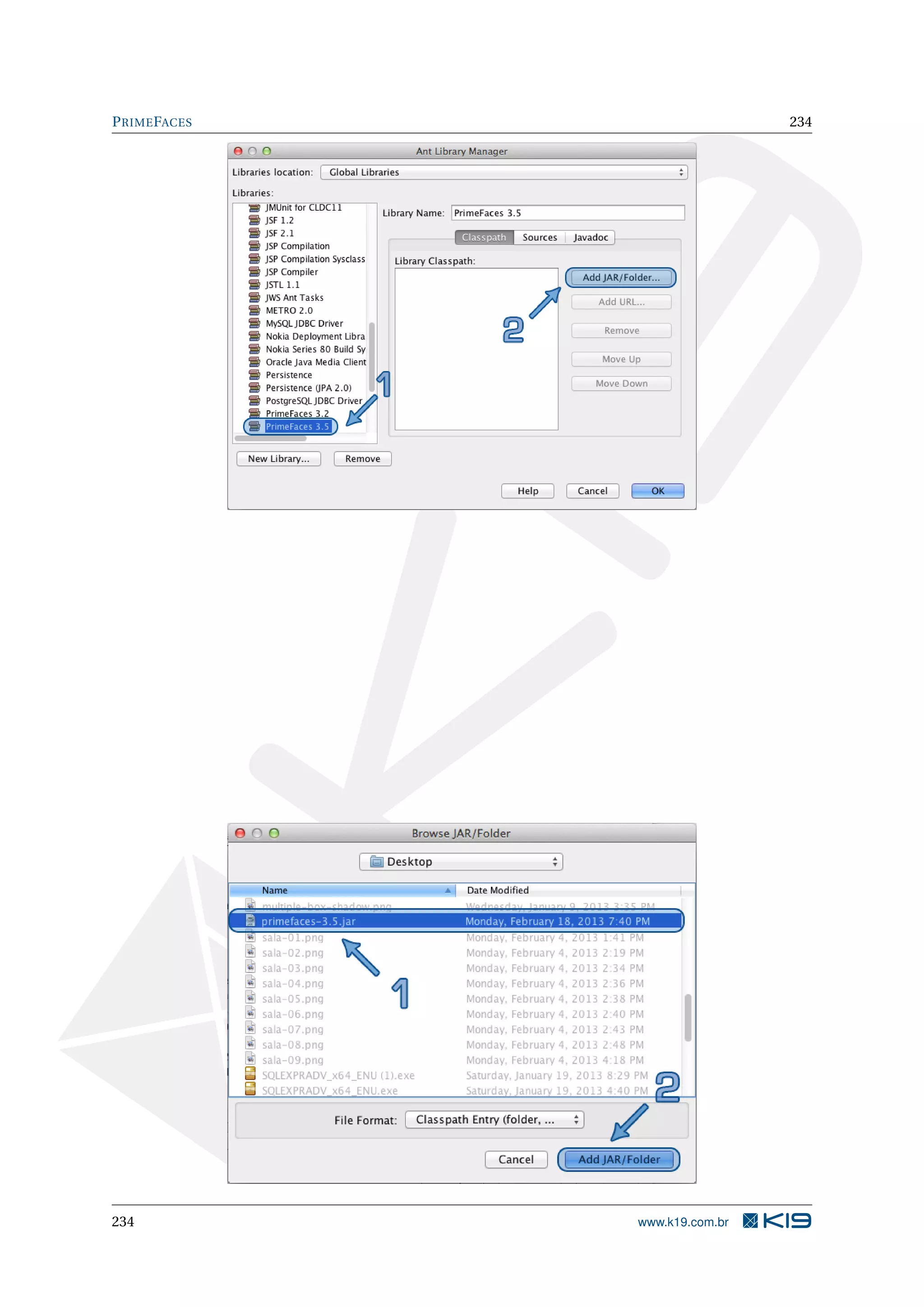 P RIME FACES                    234




234            www.k19.com.br
 