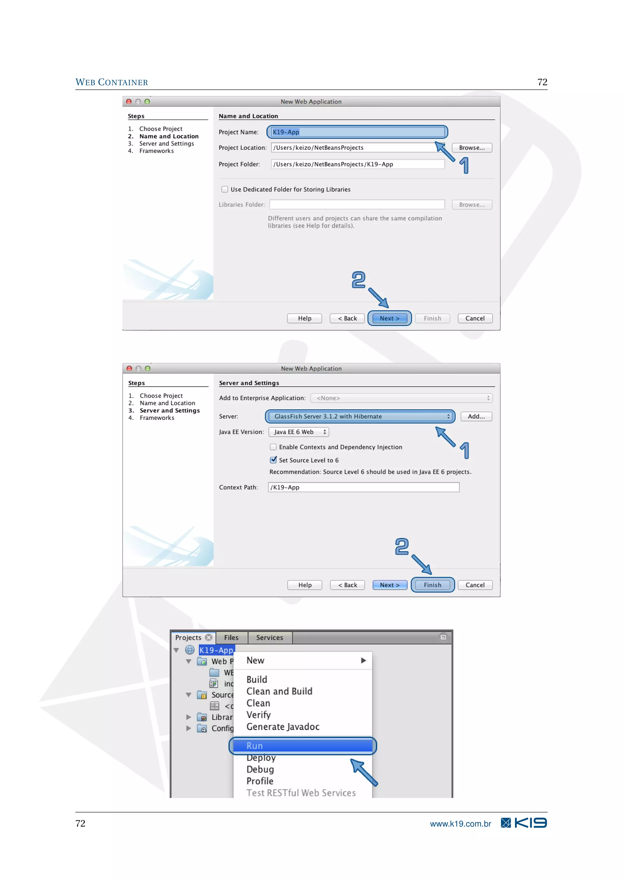 W EB C ONTAINER                    72




72                www.k19.com.br
 