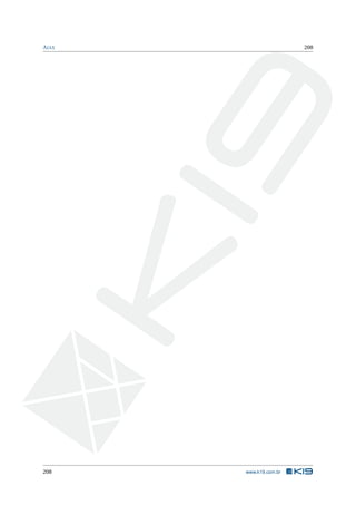 AJAX 208
208 www.k19.com.br
 