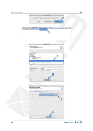 WEB CONTAINER 64
64 www.k19.com.br
 