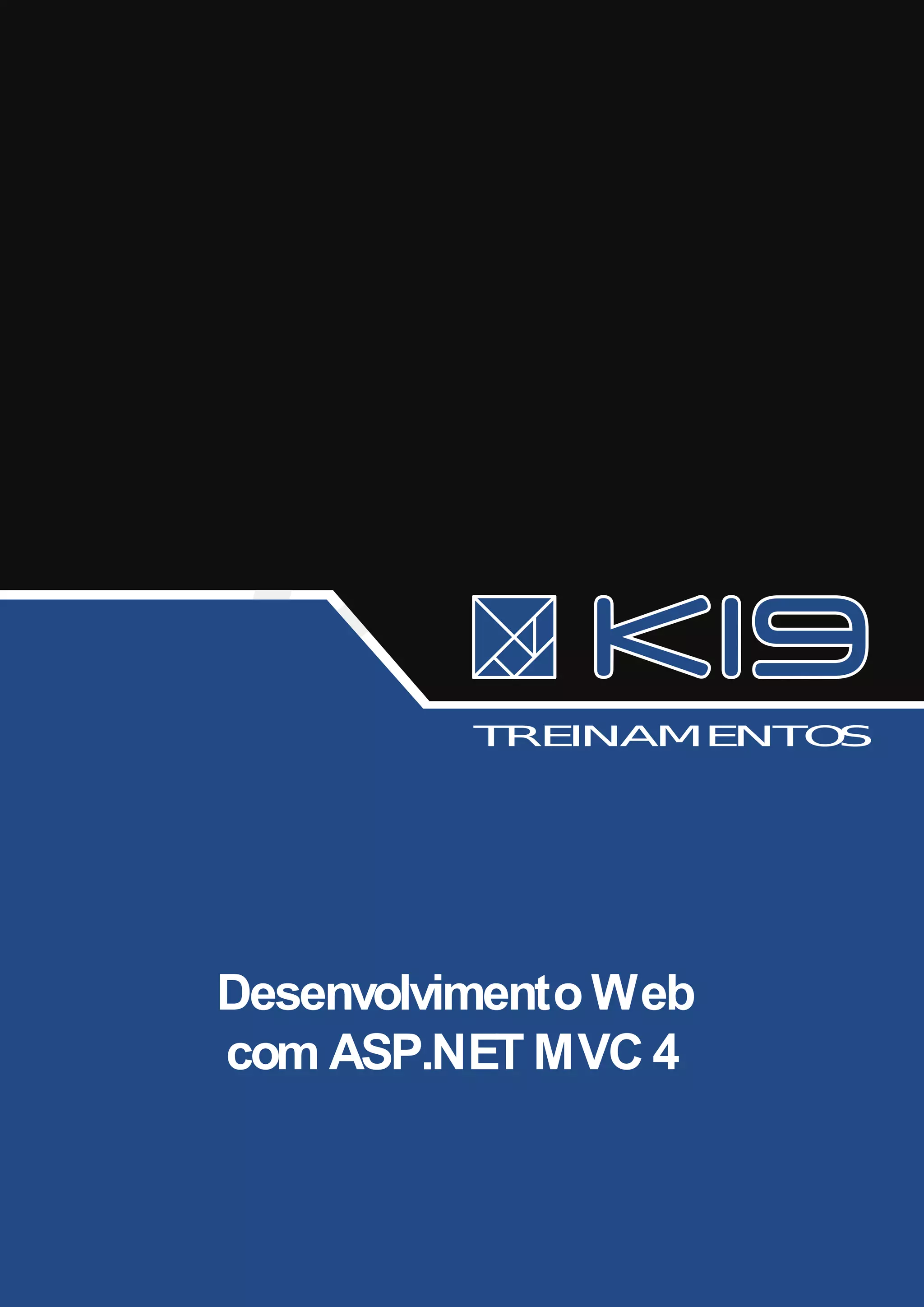 TREINAMENTOS Desenvolvimento Web com ASP.NET MVC 4 