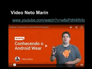 www.youtube.com/watch?v=w8xPdH49Vlc
Video Neto Marin
 
